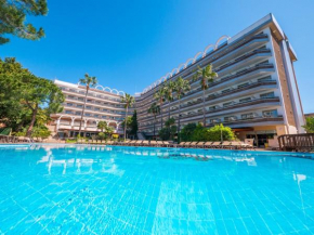 Отель Golden Port Salou & Spa  Салоу